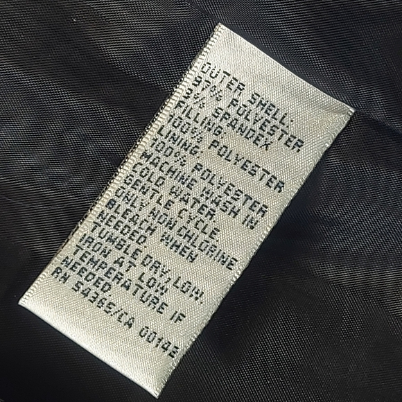 Allison Daley Bright Violet Lined Zip Up Vest, 8P - Picture 10 of 12